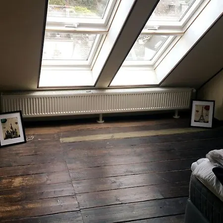 Schoene Wohnung Im Jugendstilhaus Im Weltkulturerbe Bacharach Exterior photo