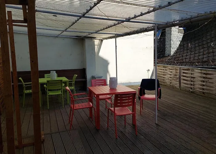 Schoene Wohnung Im Jugendstilhaus Im Weltkulturerbe