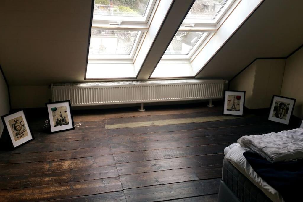 Schoene Im Jugendstilhaus Im Weltkulturerbe Appartement