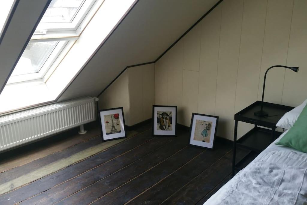 Schoene Im Jugendstilhaus Im Weltkulturerbe Appartement Bacharach