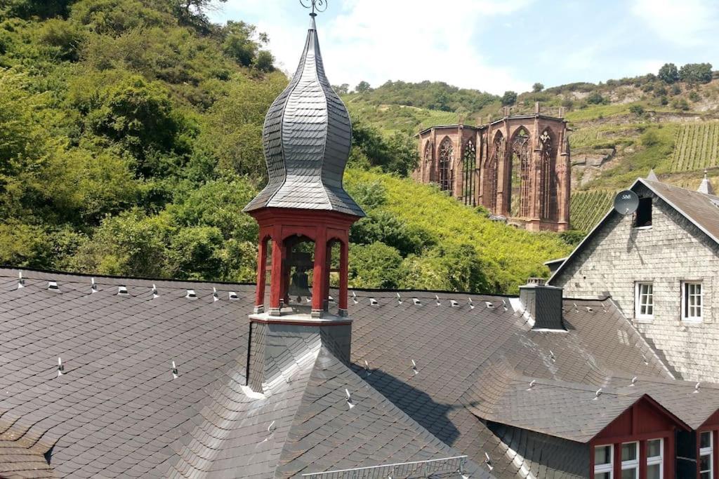 Appartement Schoene Im Jugendstilhaus Im Weltkulturerbe Bacharach
