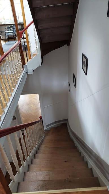 Appartement Schoene Im Jugendstilhaus Im Weltkulturerbe Bacharach